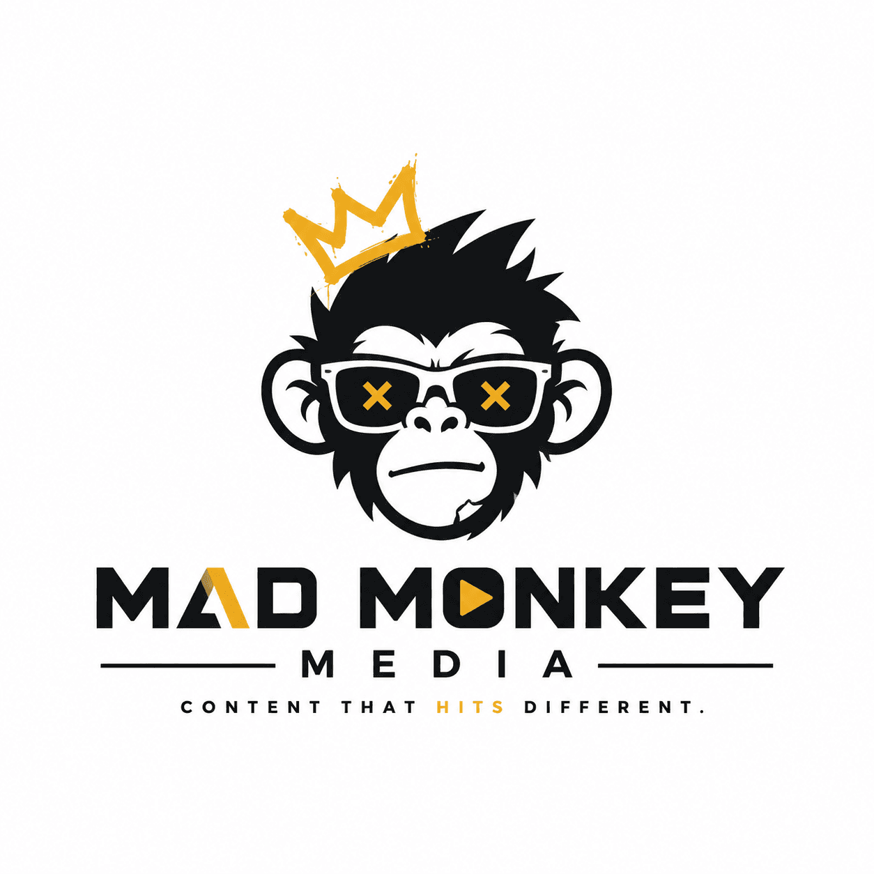 Mad Monkey Media logo