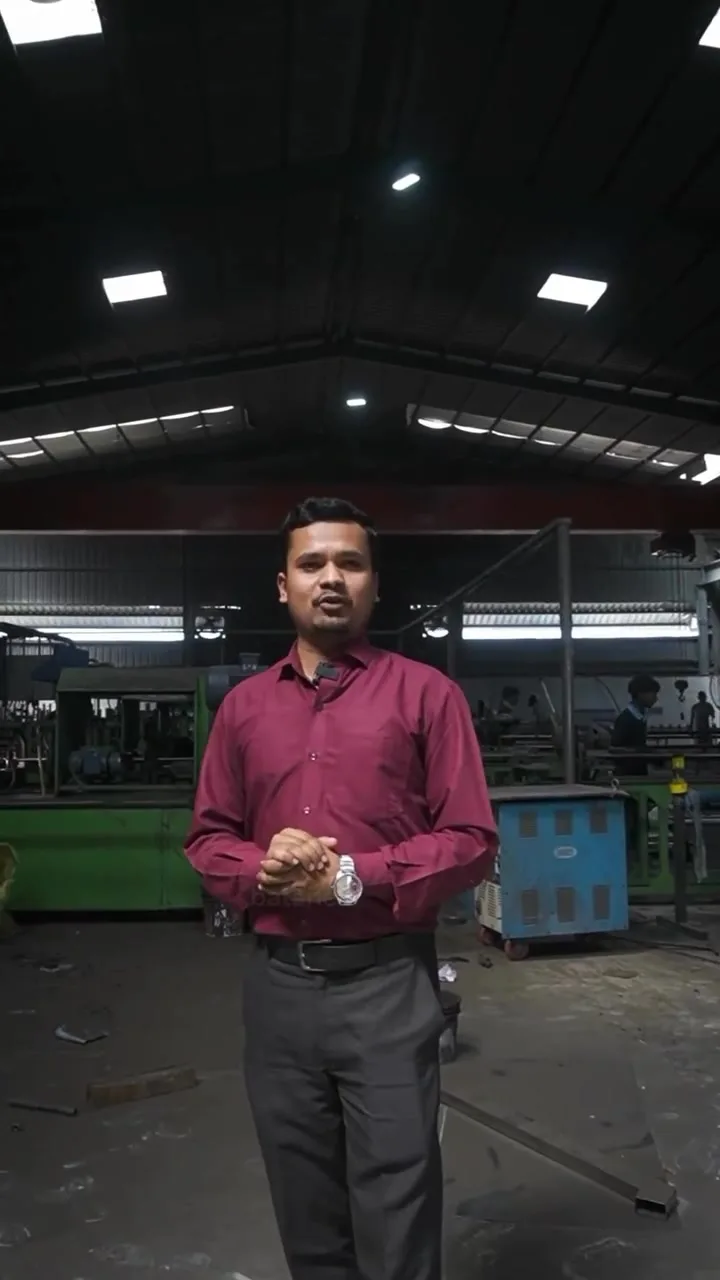 Manufacturing portfolio video thumbnail